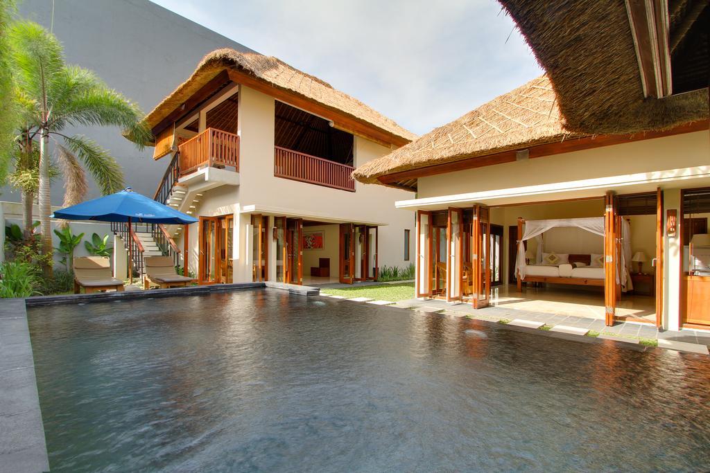 Bali Baliku Private Pool Villas Jimbaran Cameră foto