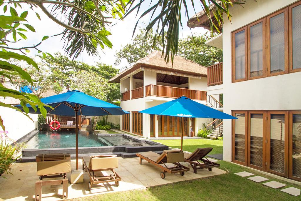 Bali Baliku Private Pool Villas Jimbaran Cameră foto