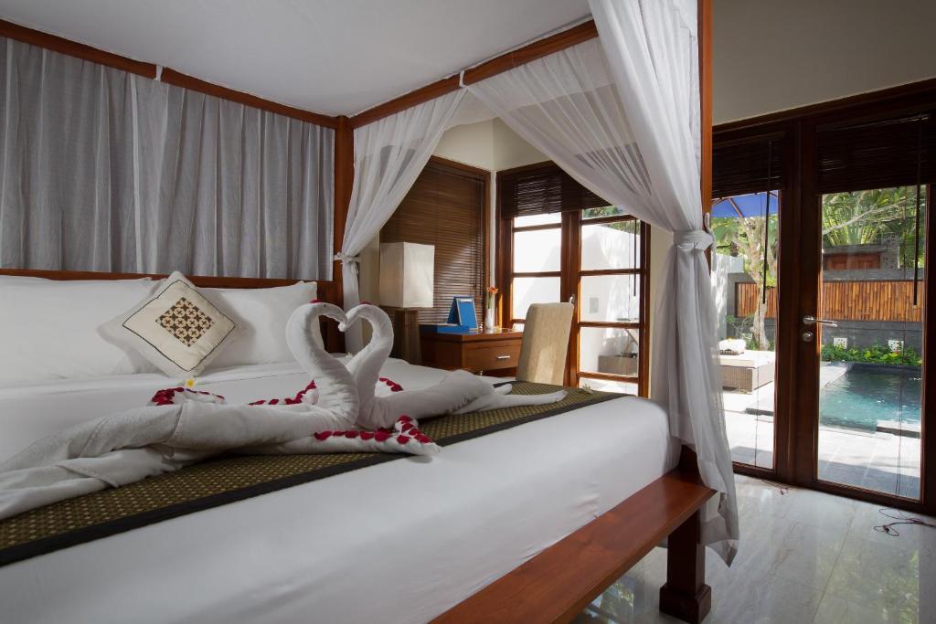 Bali Baliku Private Pool Villas Jimbaran Cameră foto