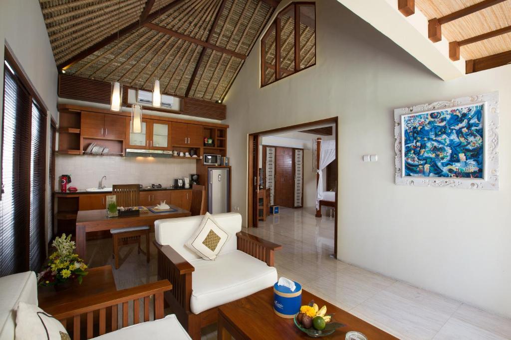 Bali Baliku Private Pool Villas Jimbaran Cameră foto