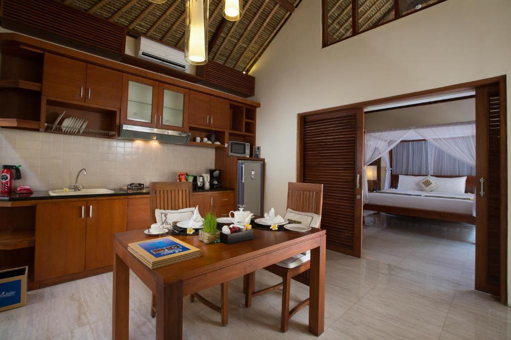 Bali Baliku Private Pool Villas Jimbaran Cameră foto