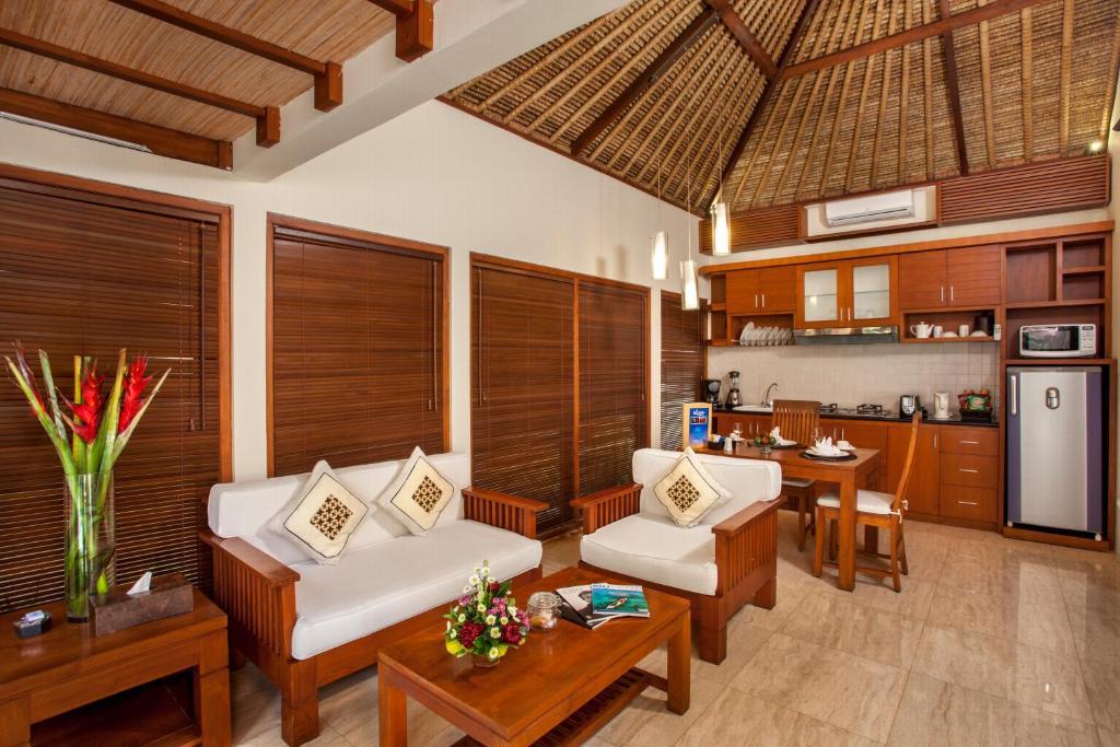 Bali Baliku Private Pool Villas Jimbaran Cameră foto