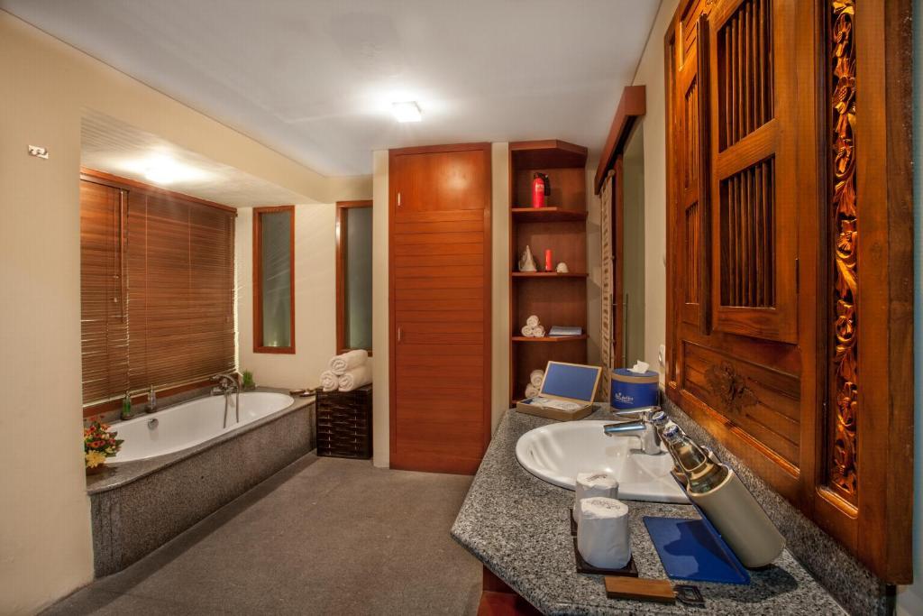 Bali Baliku Private Pool Villas Jimbaran Cameră foto