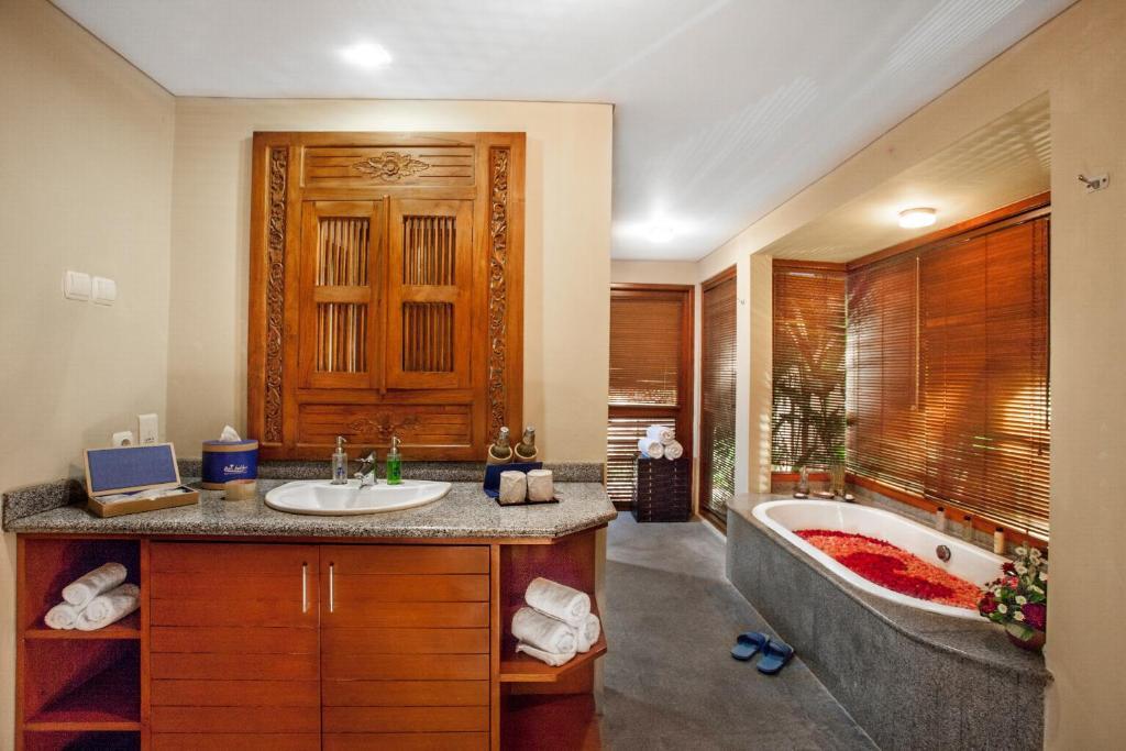 Bali Baliku Private Pool Villas Jimbaran Cameră foto
