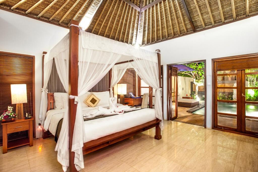 Bali Baliku Private Pool Villas Jimbaran Cameră foto